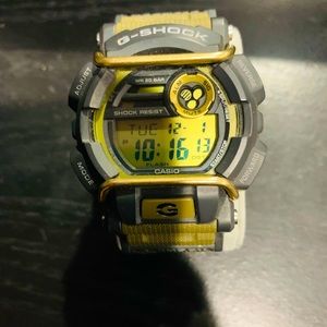 G Shock watch